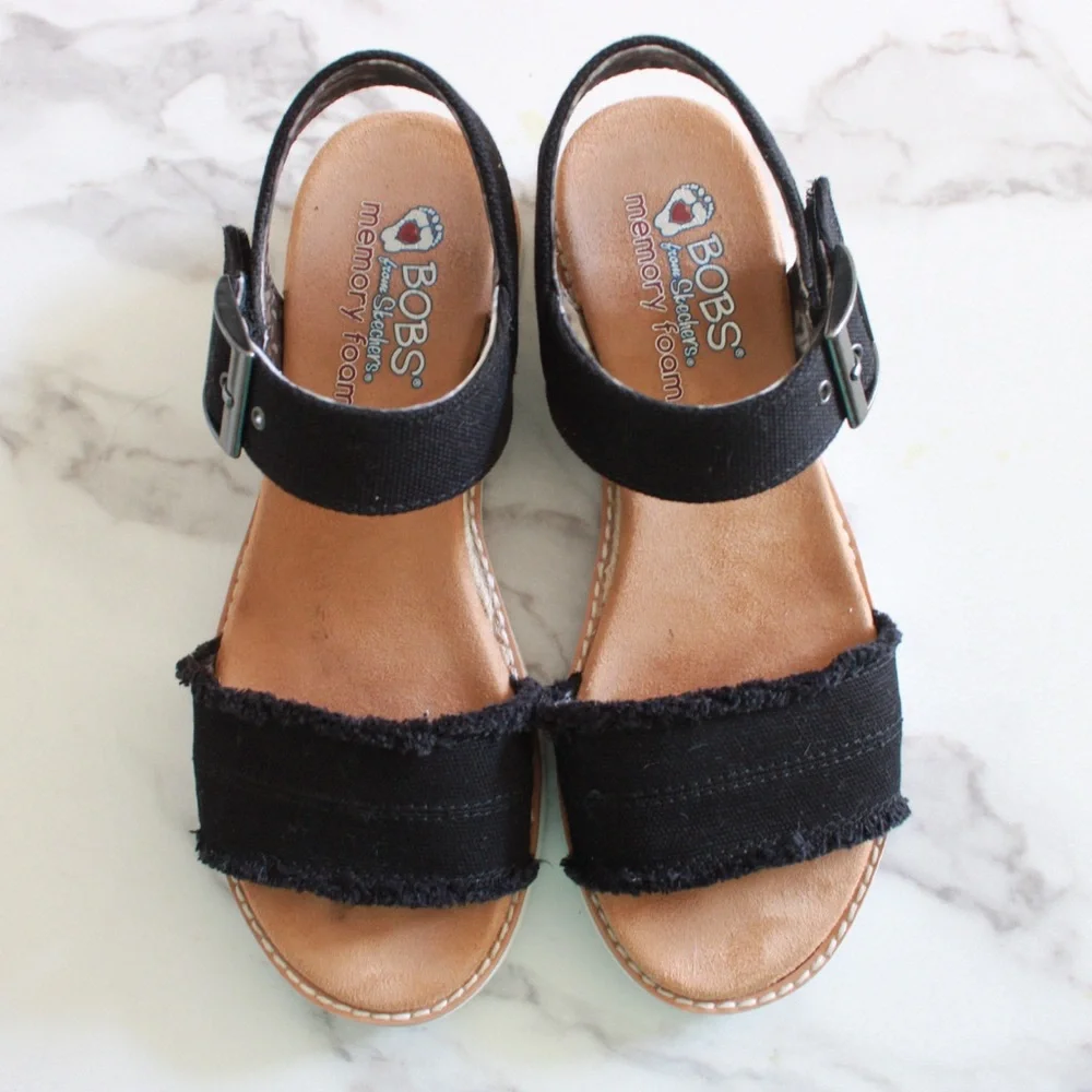 Bobs Adobe Princess Desert Kiss Wedge Sandals